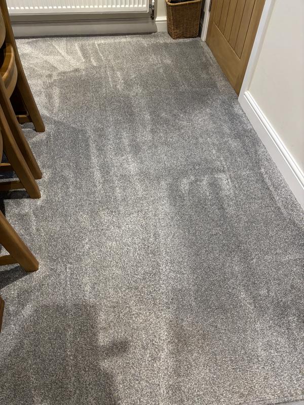 Spotless after using my new Vax
