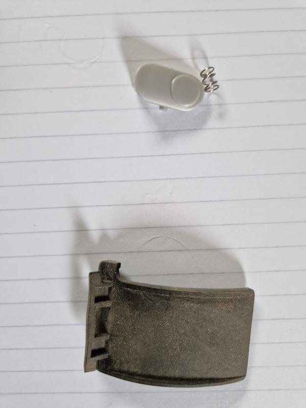 Bits that broke