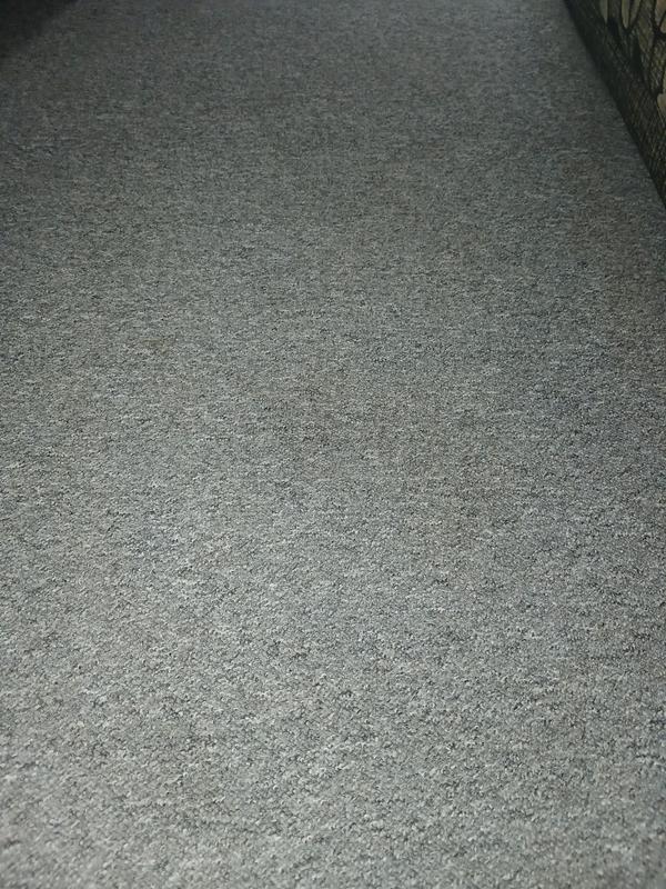 My carpet after cleaning