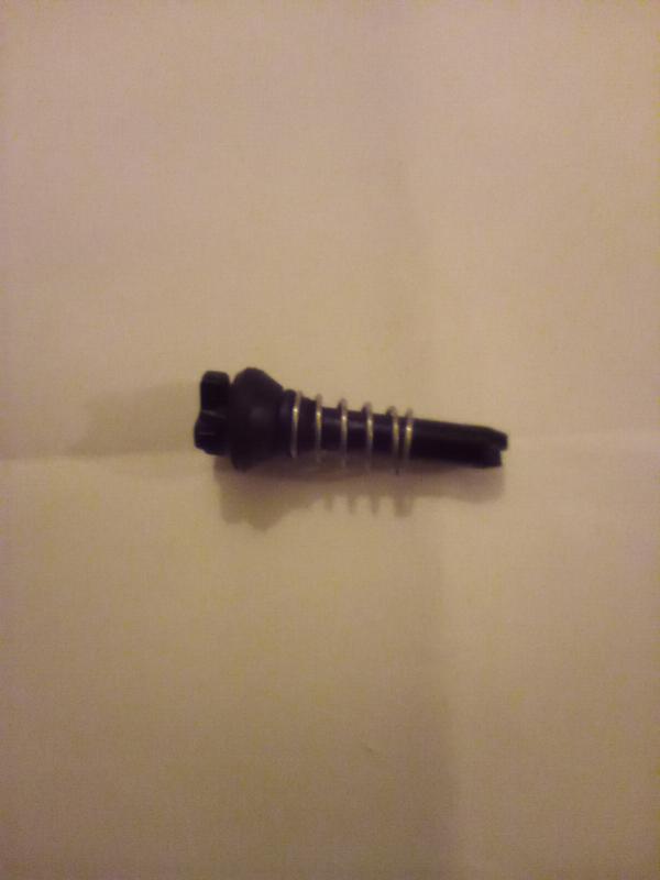 Clean Water Tank Valve