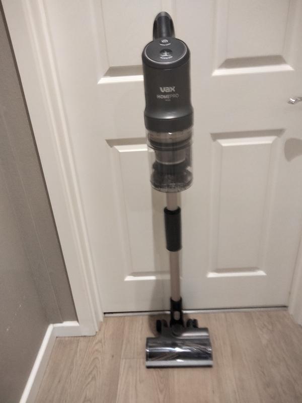 New Self standing Vax Home Plus Pro Cordless vacuum cleaner