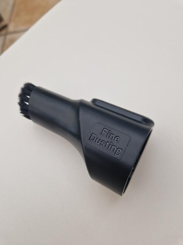 Fine dusting tool