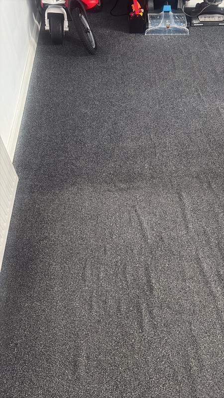 Top half after use bottom half before