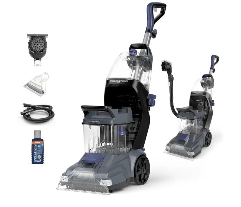 Unit complete with tools