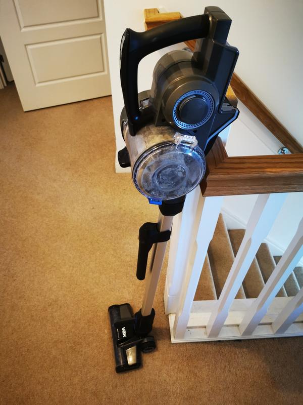 My beautiful brand new cordless hoover blade 3