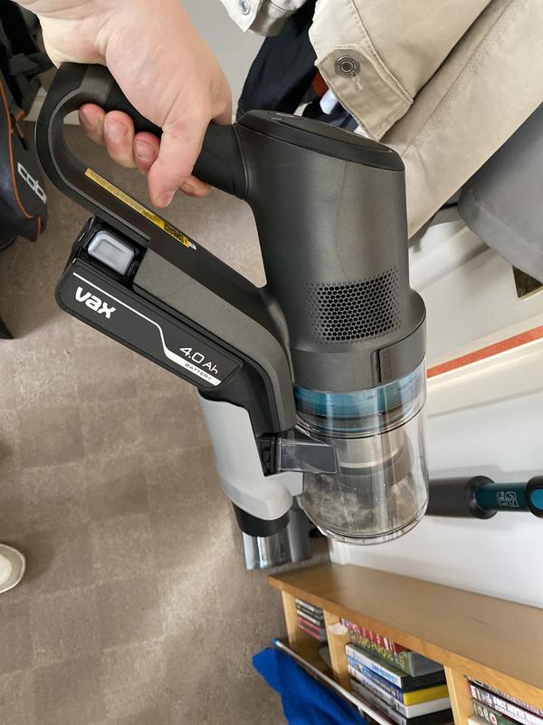 My new vacuum