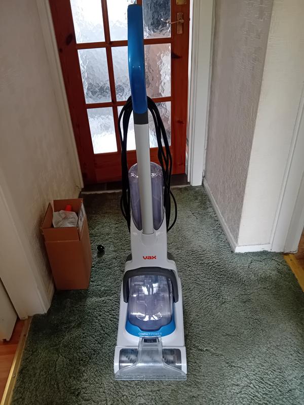 My new carpet cleaner