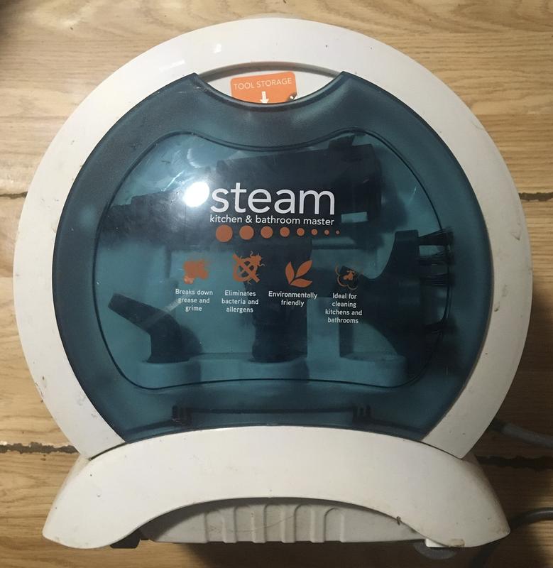 Best ever steamer from Vax