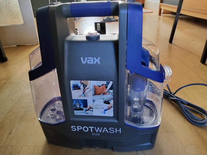 Vax spot wash duo