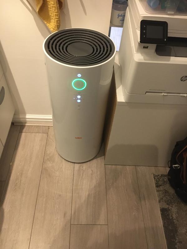 Vax air purifier