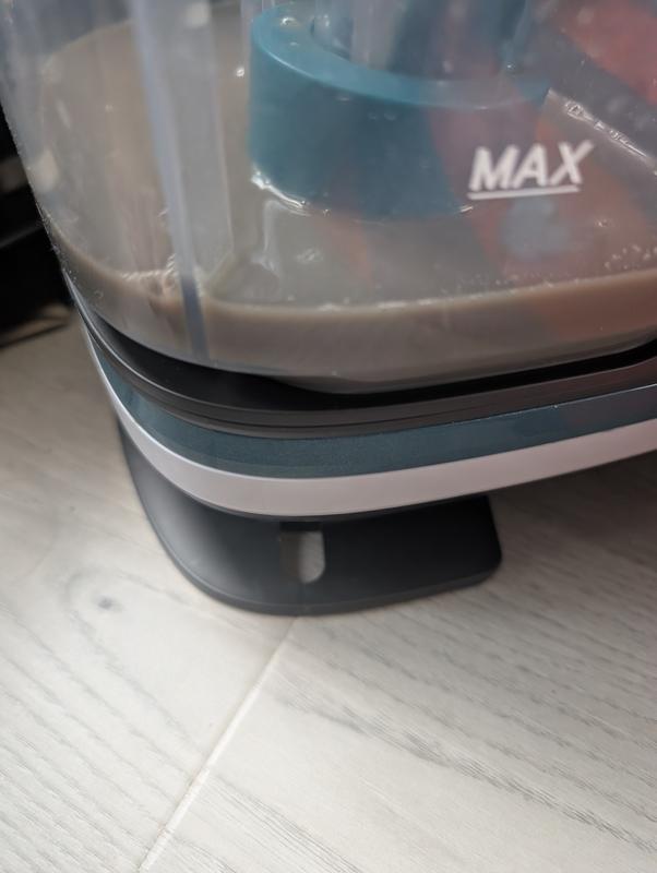 The colour of that water