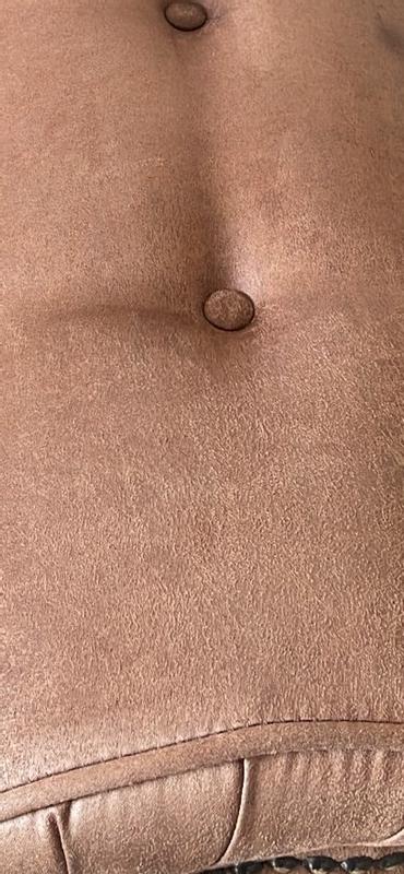 Coffee stain left for a week