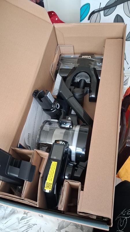 What arrived