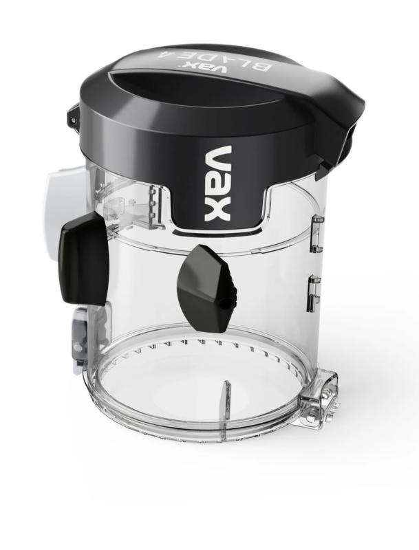 Dirt Container and Lid