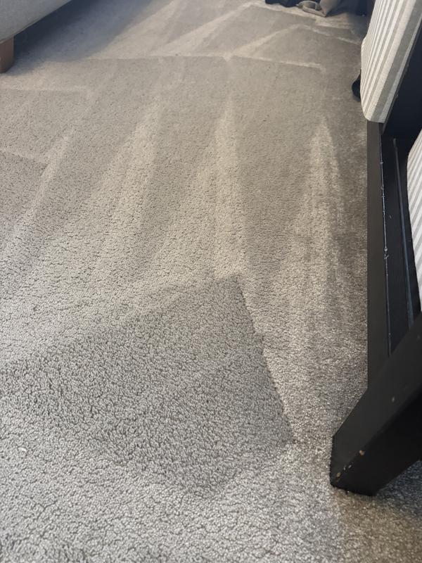 Carpet lines who dis?!