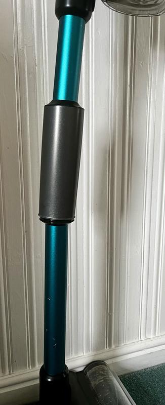 Example of angle of main cleaning attachment!