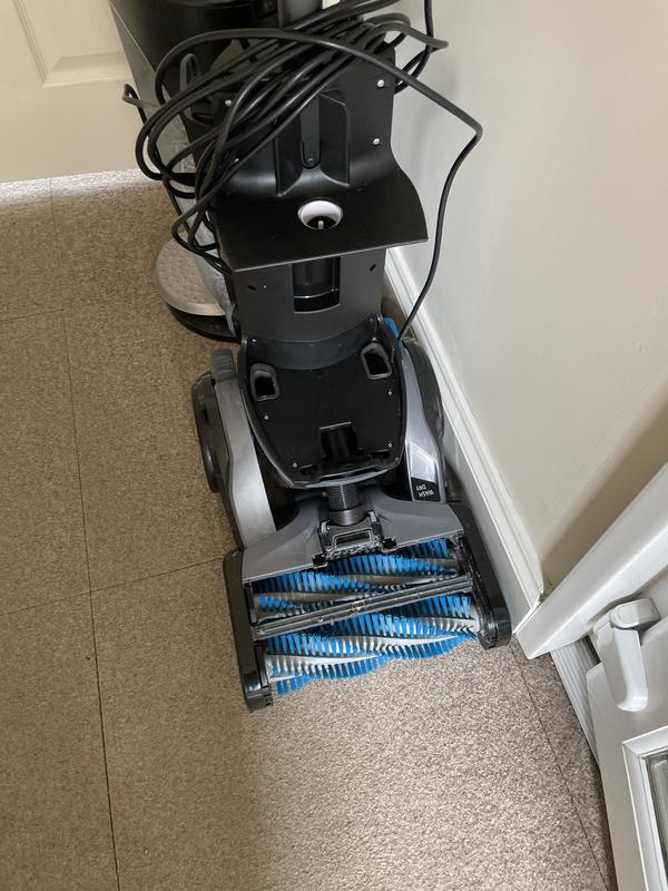 just drying after use