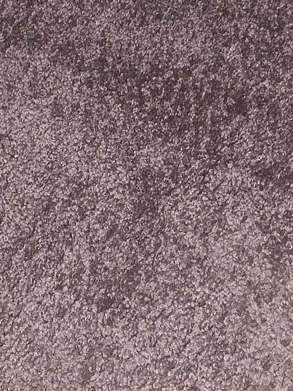 Bedroom carpet restored