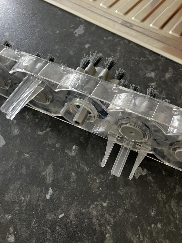 Broken part