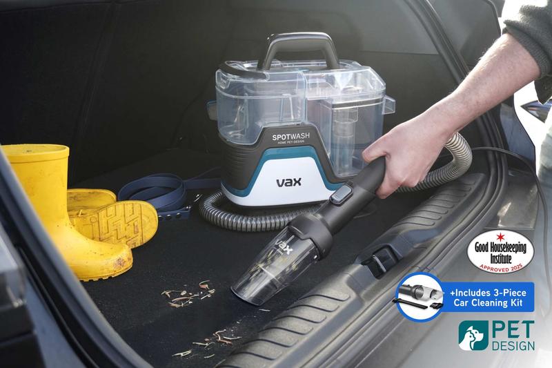 Vax promotional photo