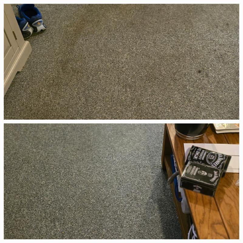 A before and after