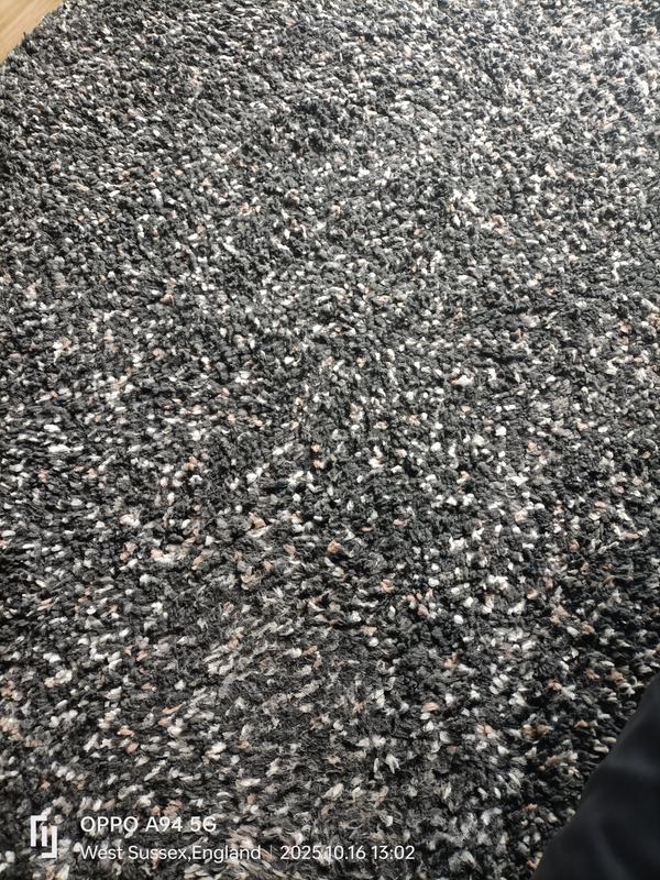 Rug thats been cleaned like new