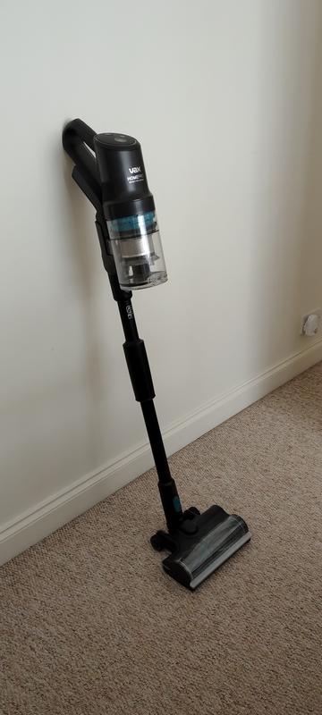 My new VAX HomePro Detect Cordless Vacuum