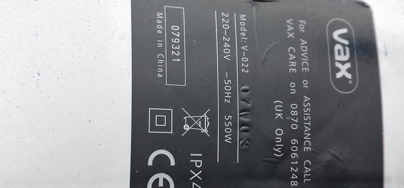 My Vax details