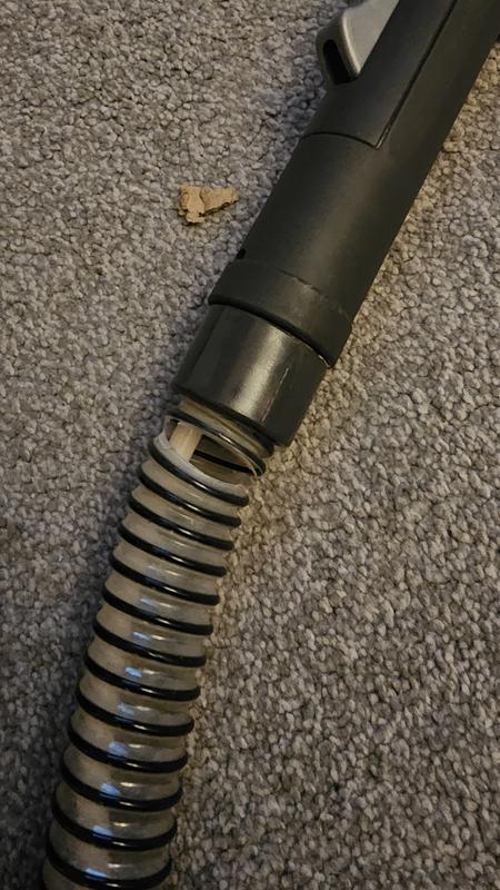 split vacuum hose