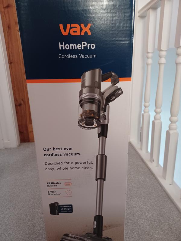 My Home Pro cordless Vac