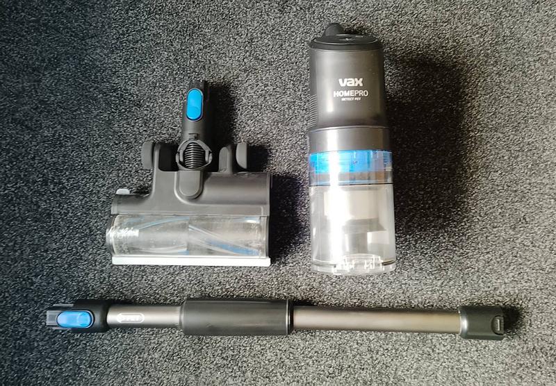 VAX HomePro 3 Basic Components