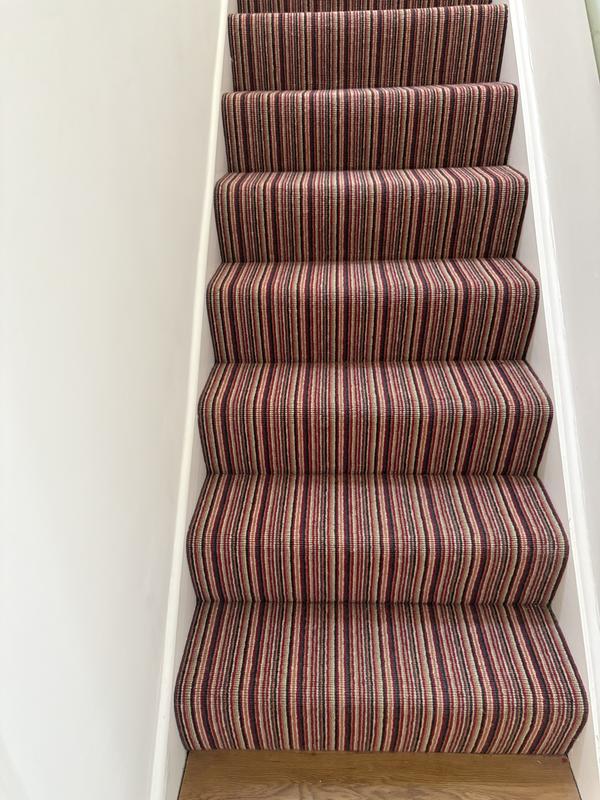 My top staircase