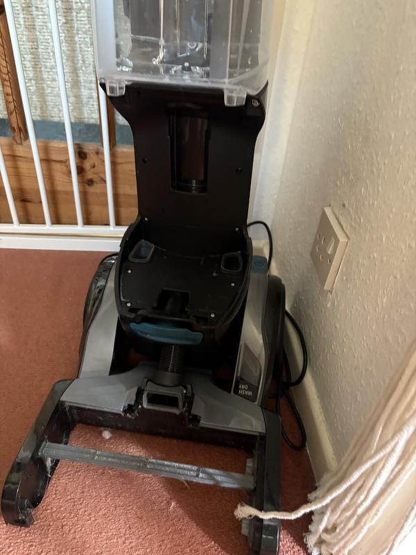 THE BEST cleaner for ease of use, results and for ease cleaning it afterwards.
