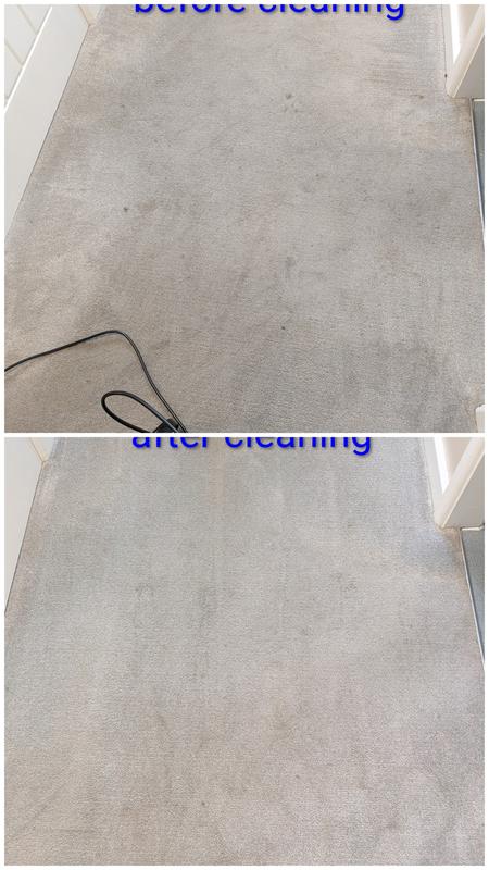 Before at top and after at bottom