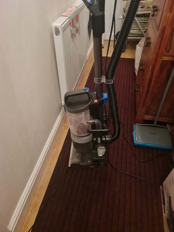 Easier to empty and push