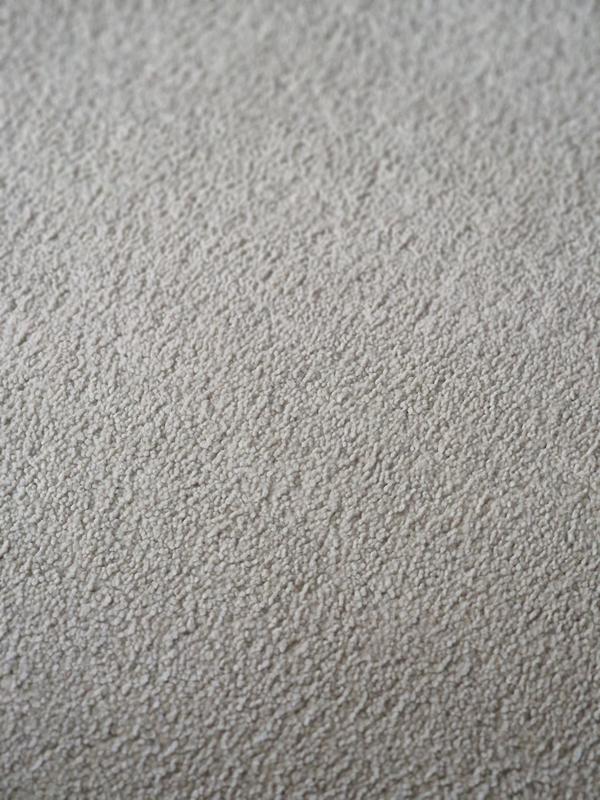Cream carpet looks like new but smells much nicer