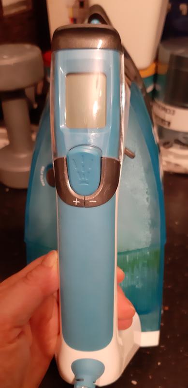 The Button on the Top