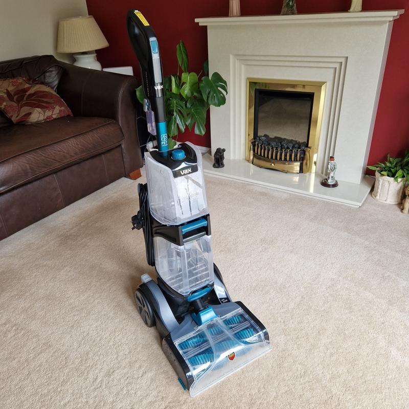 Vax Platinum Smart Wash