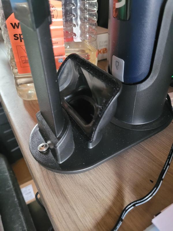 BASEPLATE FIXING