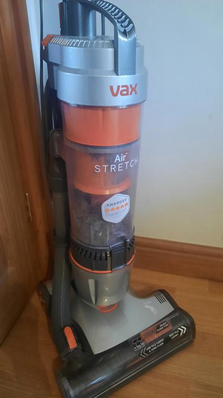 Bad vacuum