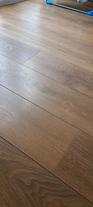 Great on laminate and tiles!