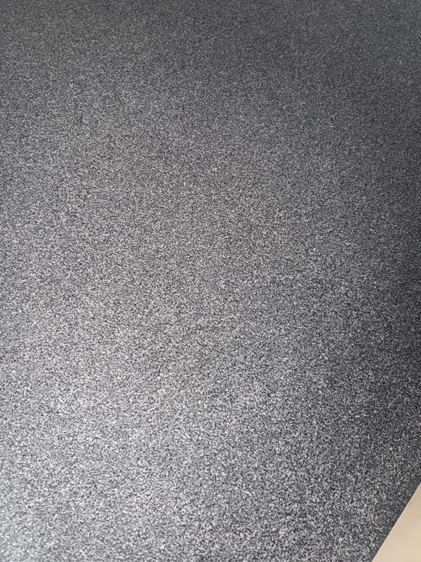 Carpets look like new