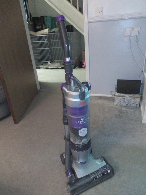 My new hoover