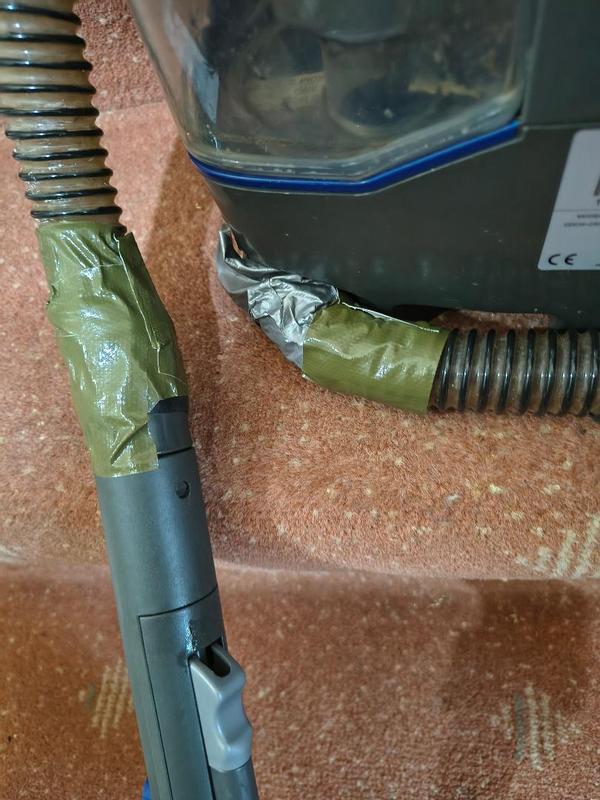 Another Hose Failure