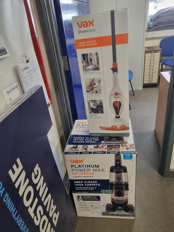My new toys