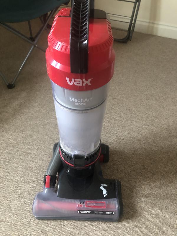 Bit dusty inside!