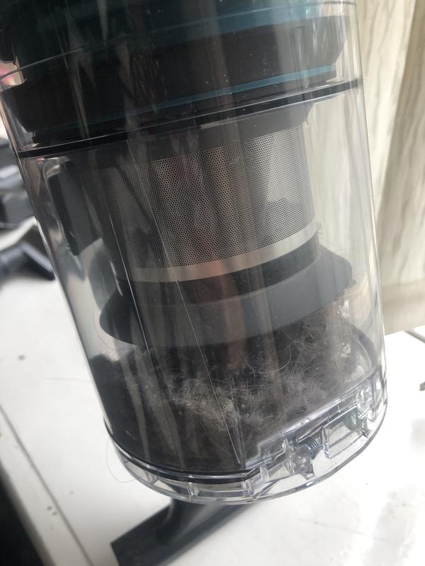 My new cordless vax Hoover