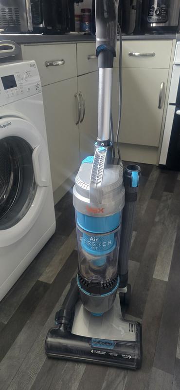 My pet hoover