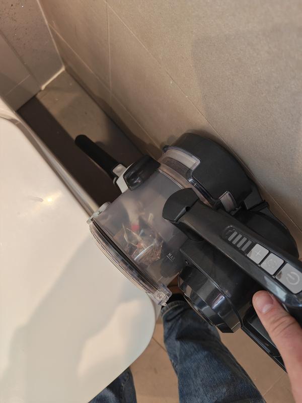 If only the cylinder was aligned vertically