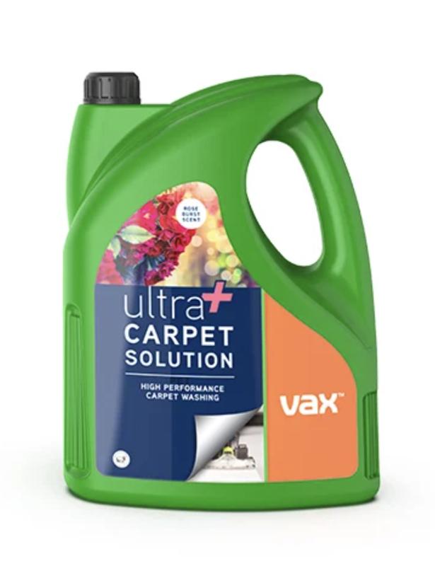 Vax ultra cleaner